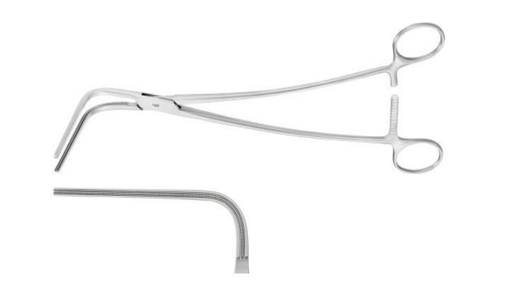 ДЕ’БЕКІ ЗАТИСКАЧ 90° 72/92MM 230MM